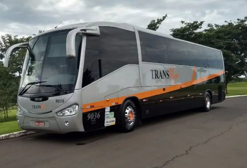 ÔNIBUS PARA CONGRESSOS