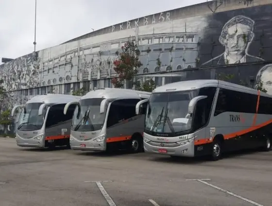 Serviços de Aluguel de ônibus