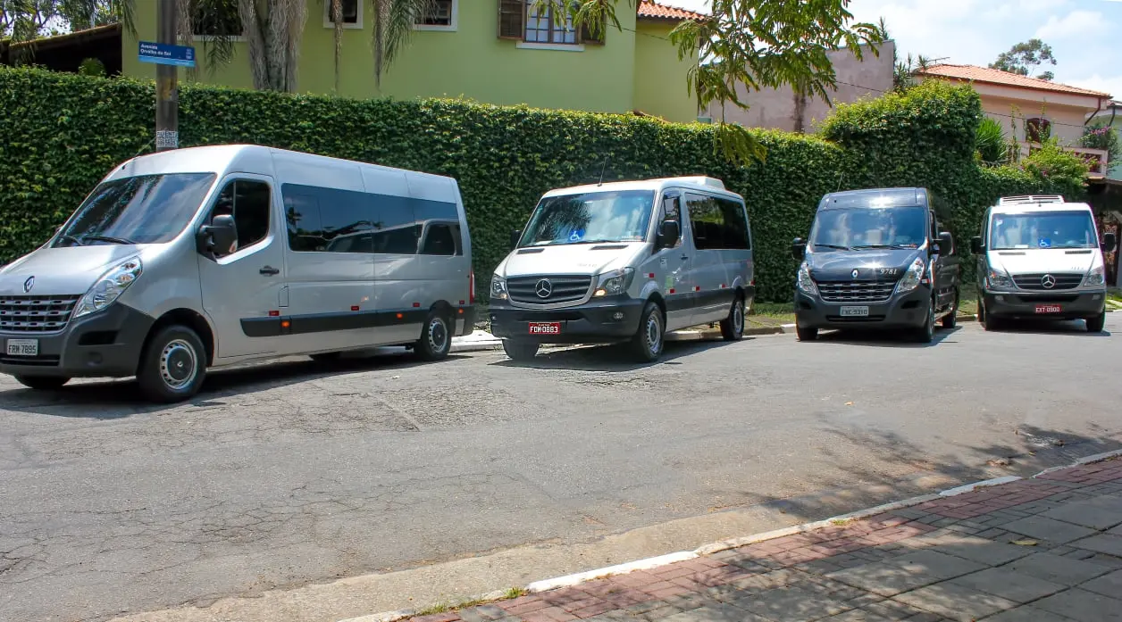 Vans Executivas