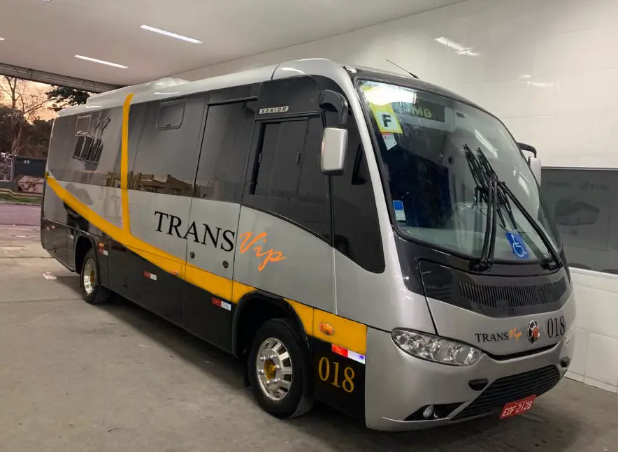 LOCAÇÃO DE MICRO-ÔNIBUS