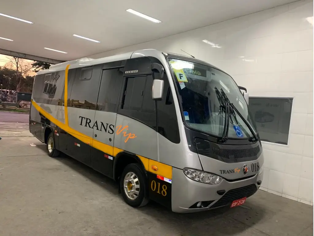 Micro-ônibus Executivos